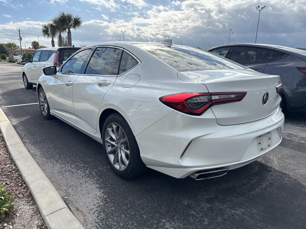 2022 Acura TLX Base San Clemente CA