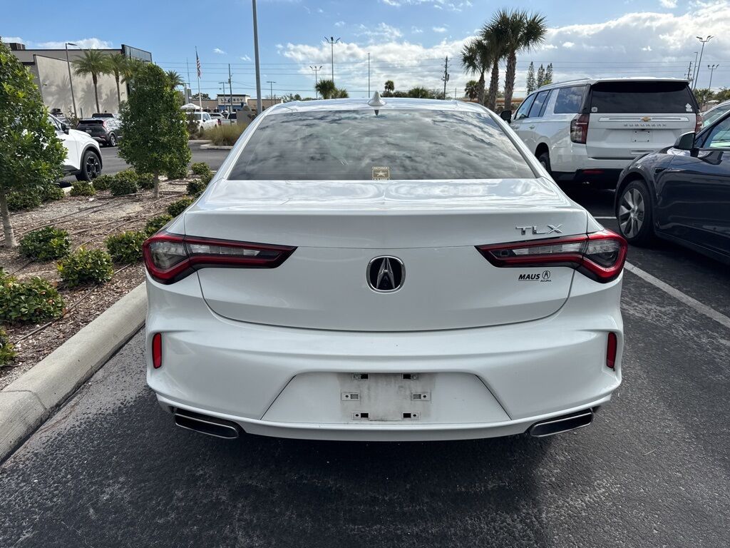 2022 Acura TLX Base San Clemente CA