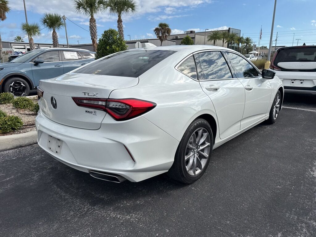 2022 Acura TLX Base San Clemente CA
