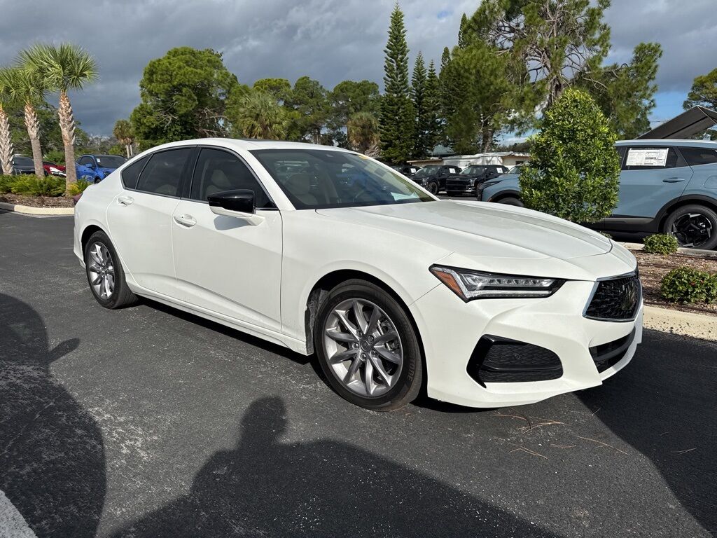 2022 Acura TLX Base San Clemente CA