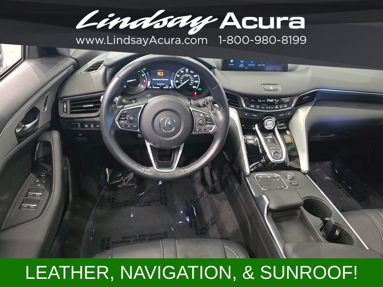 2022 Acura TLX Technology Package Columbus OH