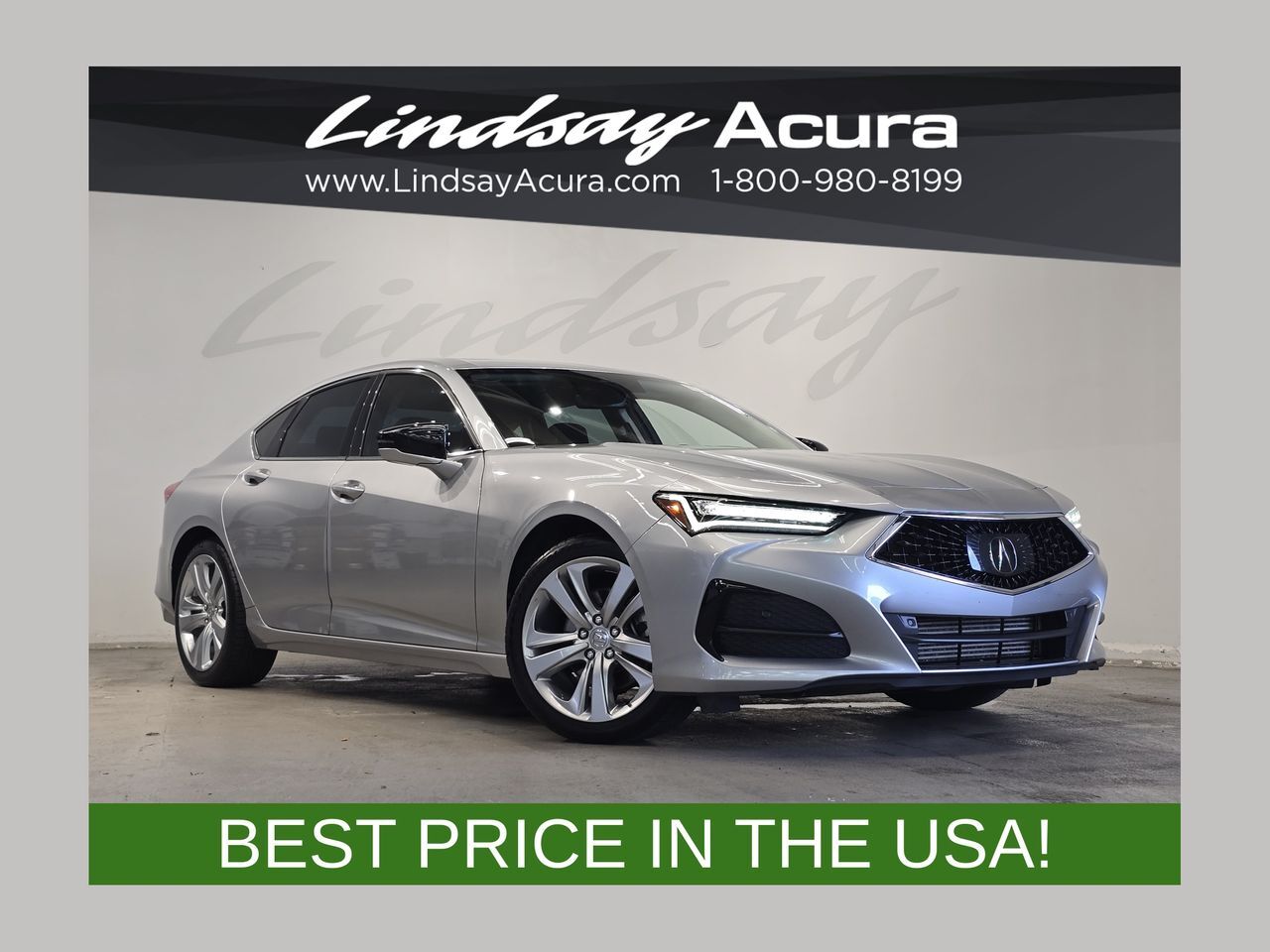 2022 Acura TLX