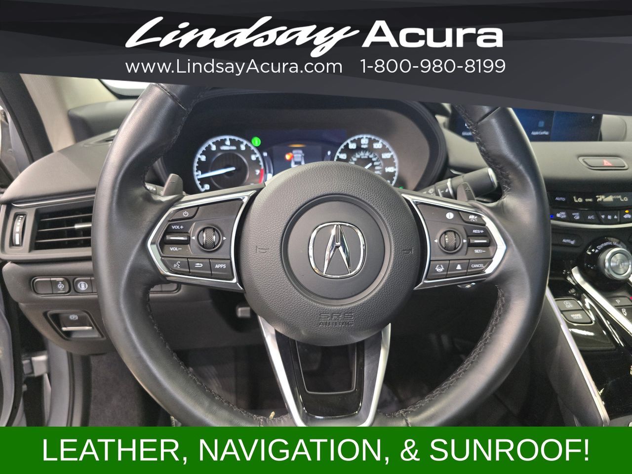 2022 Acura TLX Technology Package Columbus OH