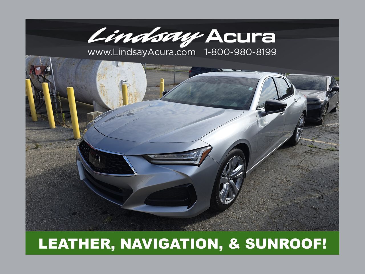 2022 Acura TLX