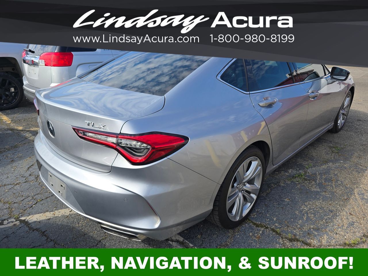 2022 Acura TLX Technology Package Columbus OH