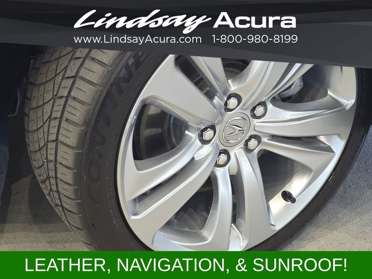 2022 Acura TLX Technology Package Columbus OH