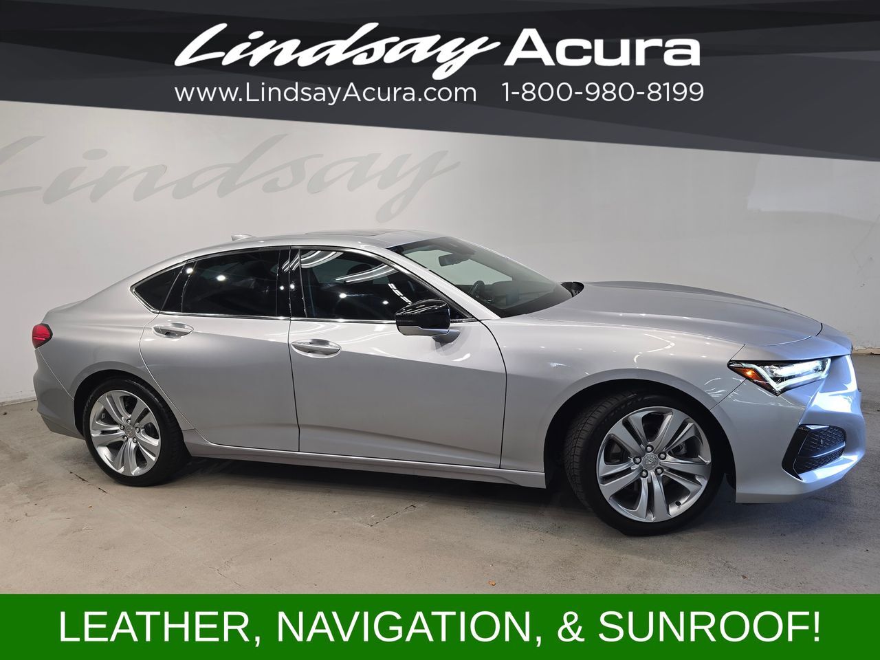 2022 Acura TLX Technology Package Columbus OH