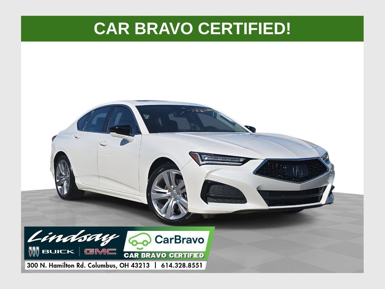 2022 Acura TLX Technology Package Columbus OH