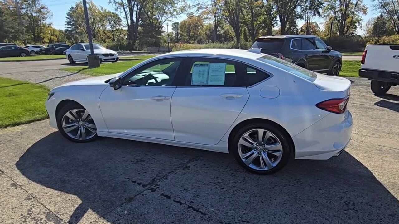 2022 Acura TLX Technology Package Columbus OH