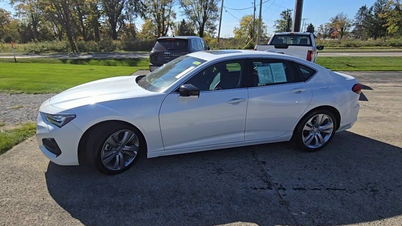 2022 Acura TLX Technology Package Columbus OH