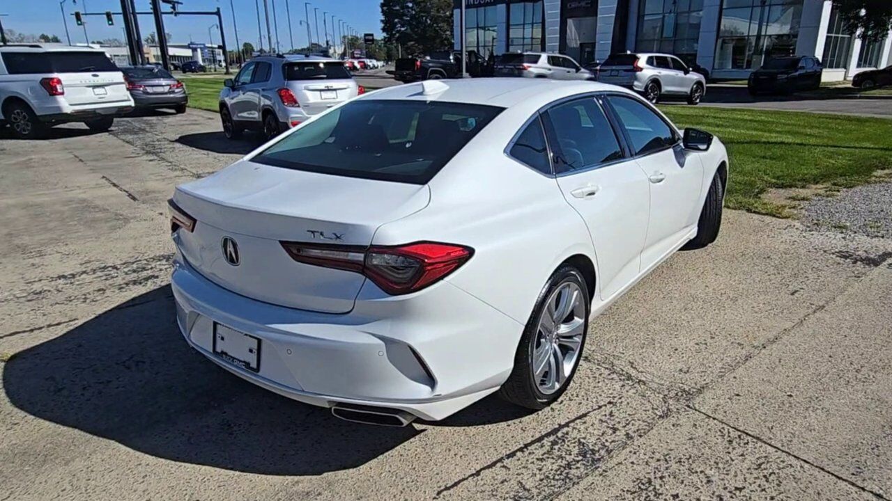 2022 Acura TLX Technology Package Columbus OH