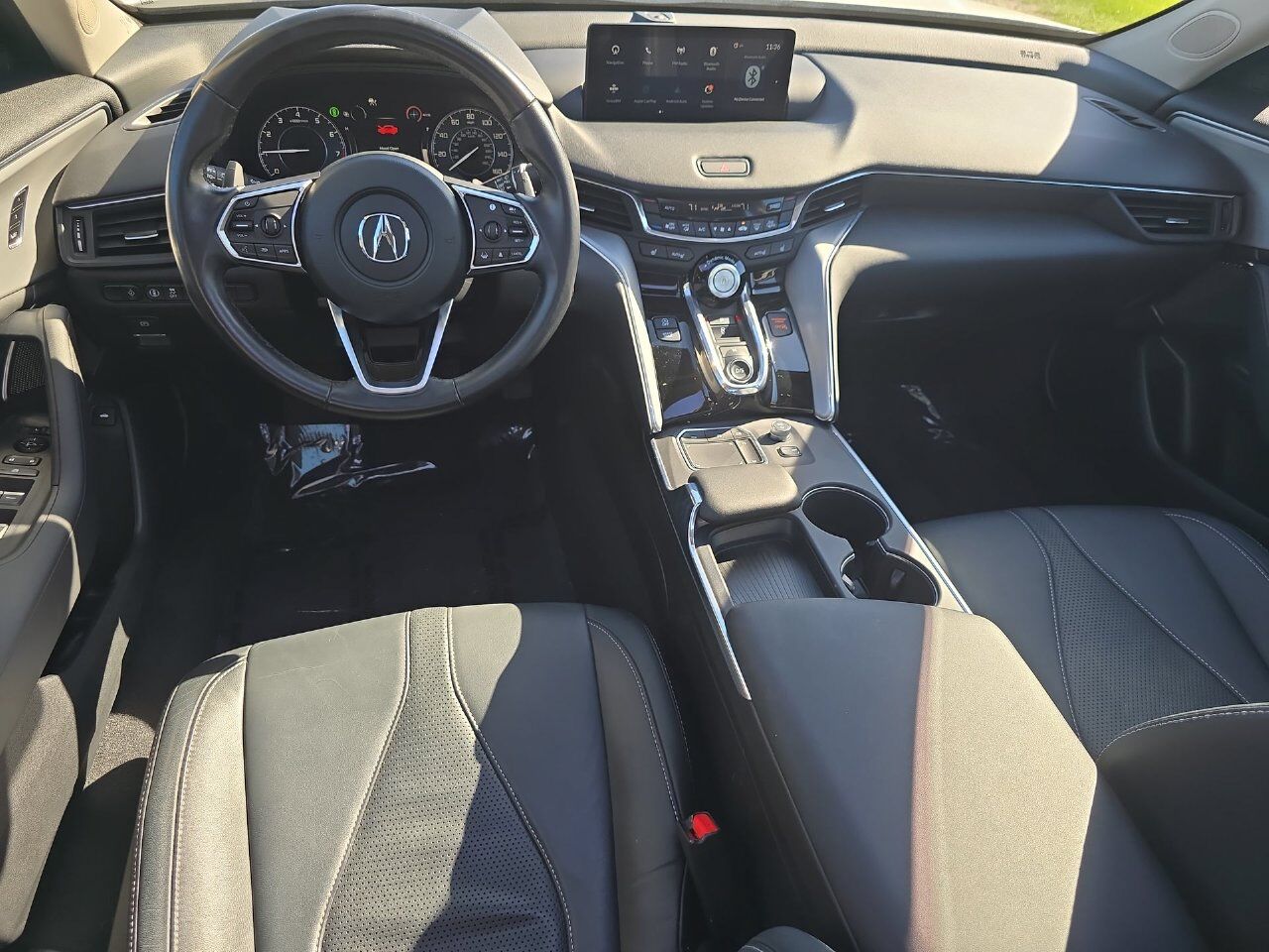 2022 Acura TLX Technology Package Columbus OH