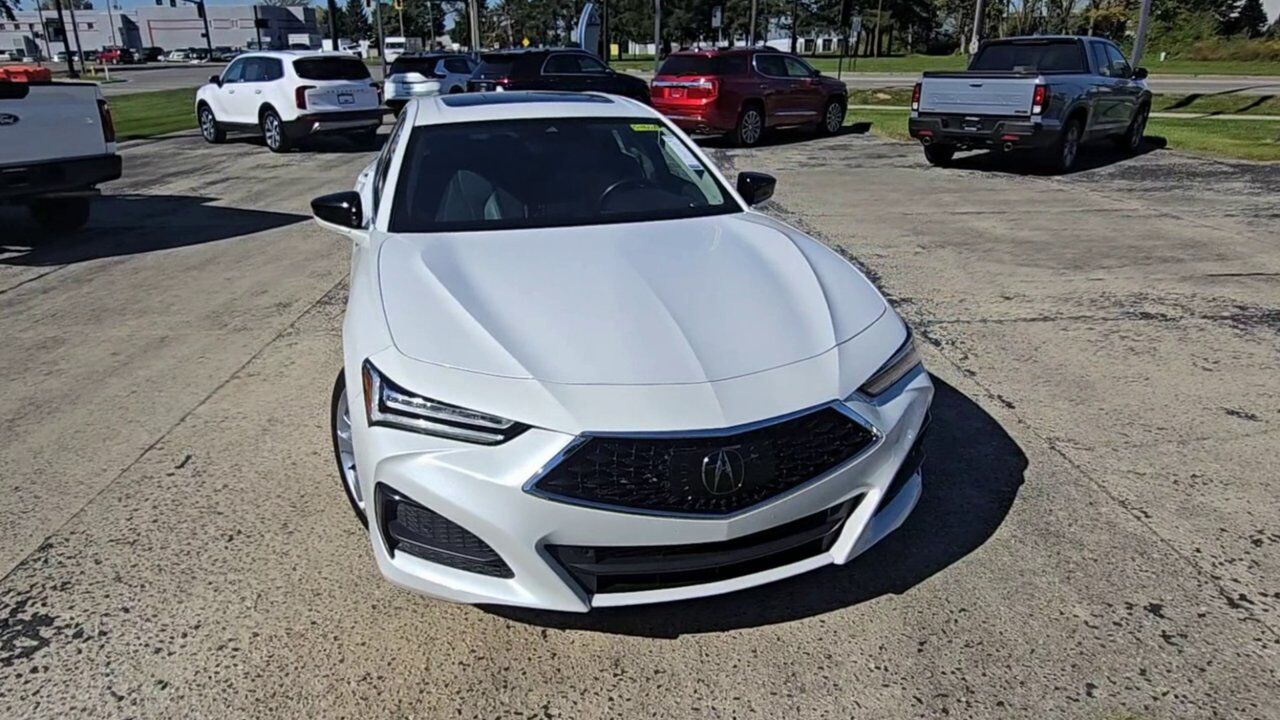 2022 Acura TLX Technology Package Columbus OH