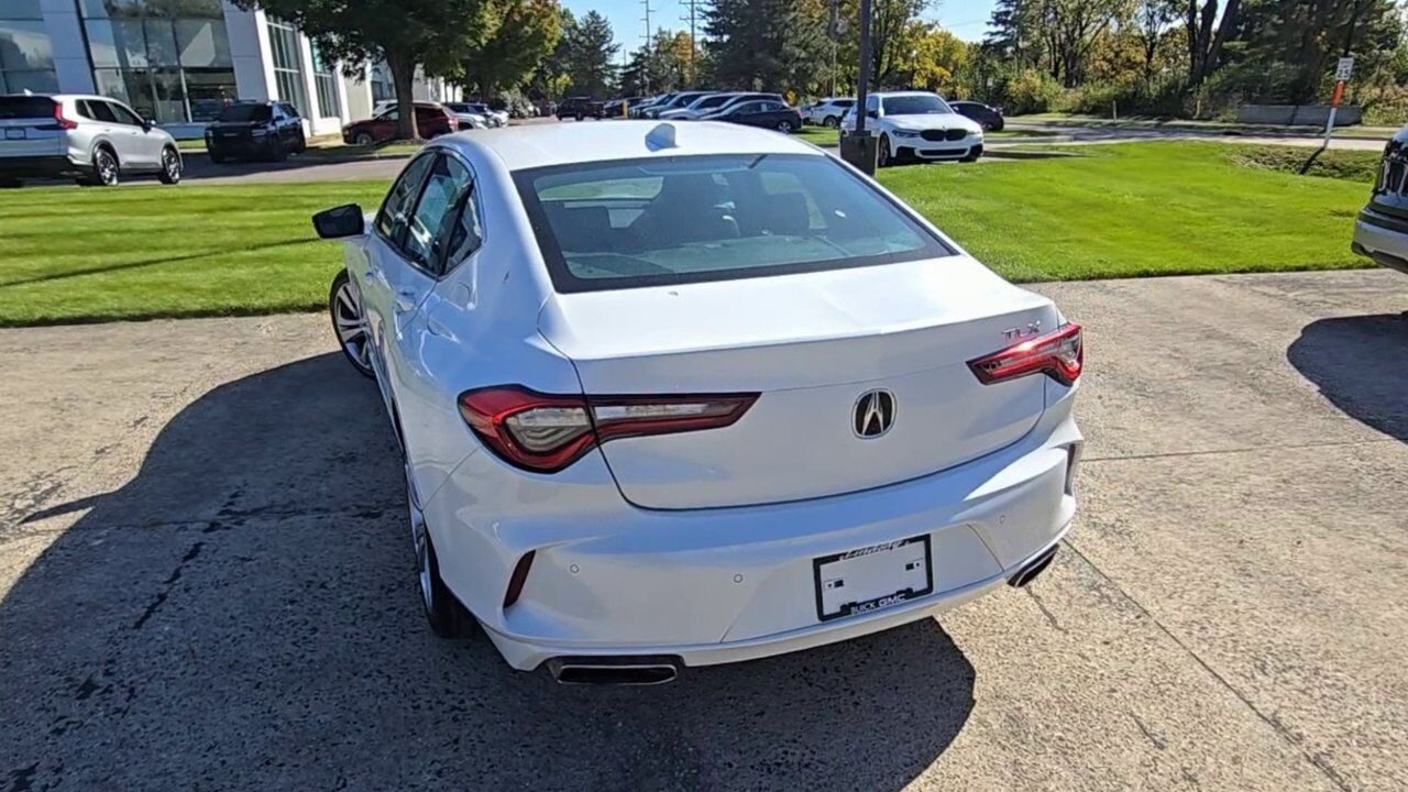 2022 Acura TLX Technology Package Columbus OH