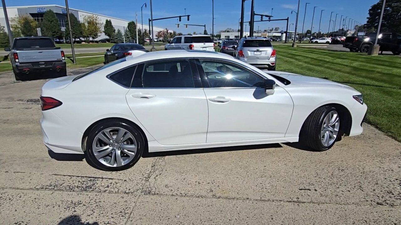 2022 Acura TLX Technology Package Columbus OH