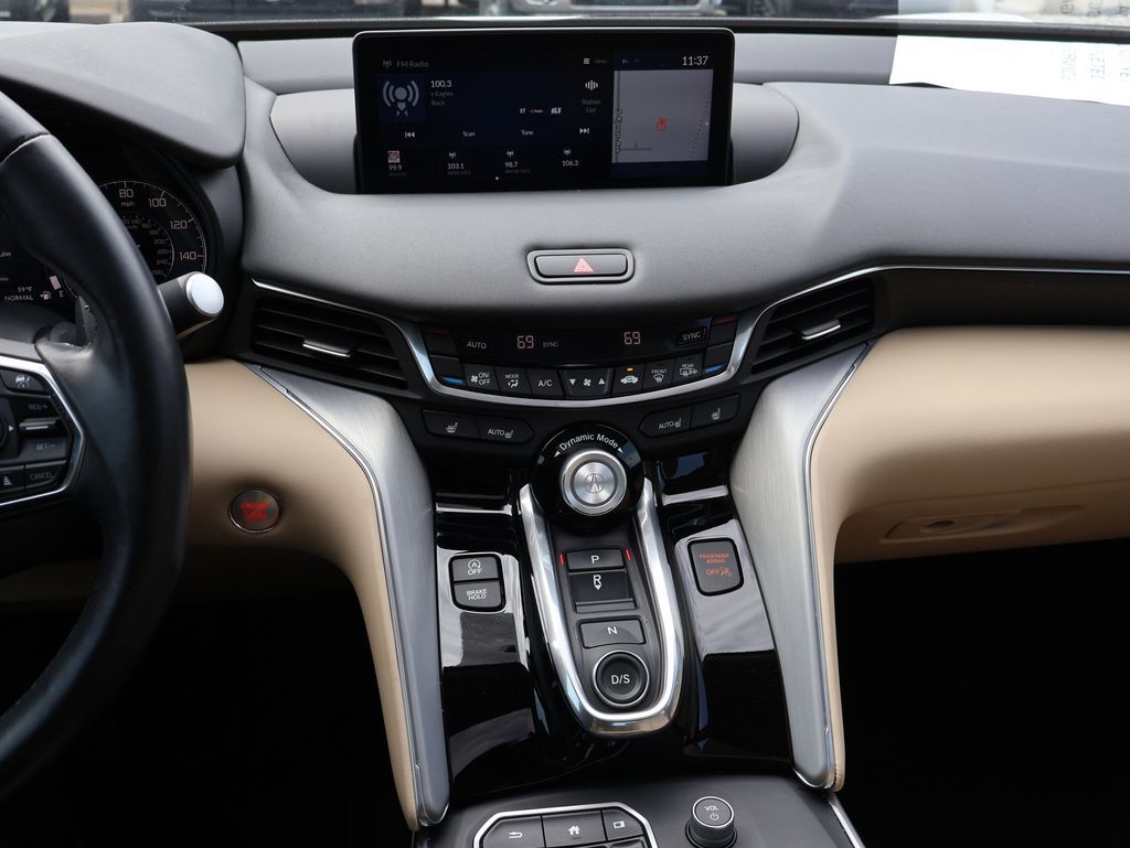 2022 Acura TLX Technology Package San Clemente CA