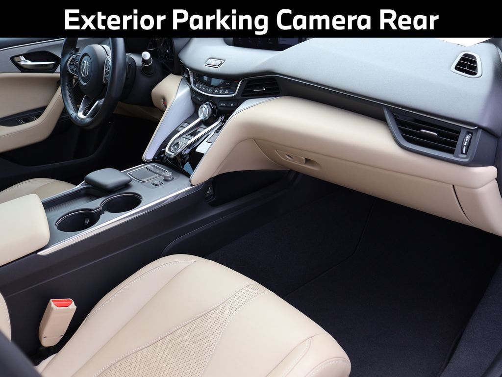 2022 Acura TLX Technology Package San Clemente CA