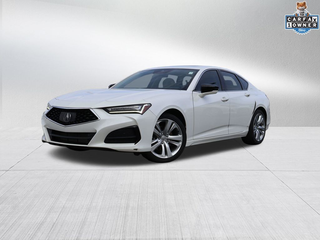2022 Acura TLX