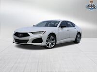 2022 Acura TLX Technology Package