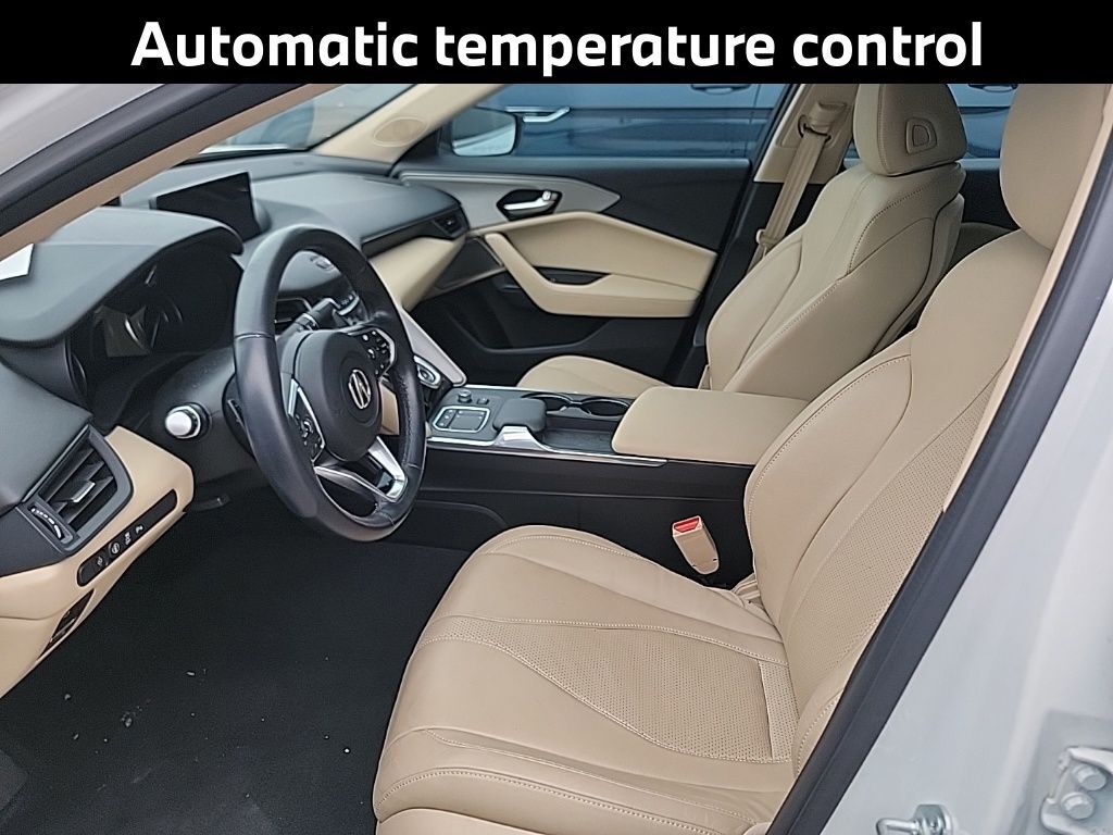 2022 Acura TLX Technology Package San Clemente CA