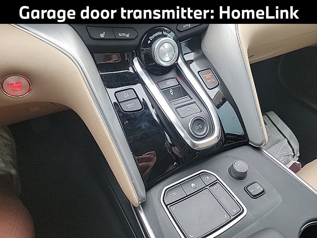 2022 Acura TLX Technology Package San Clemente CA