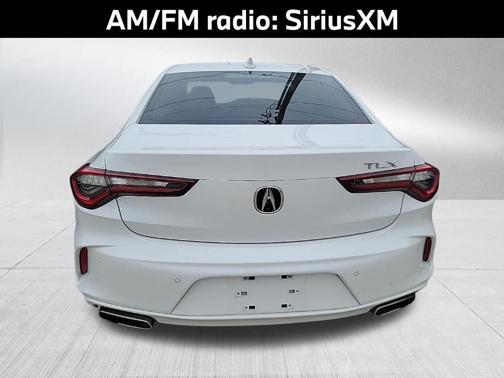 2022 Acura TLX Technology Package San Clemente CA