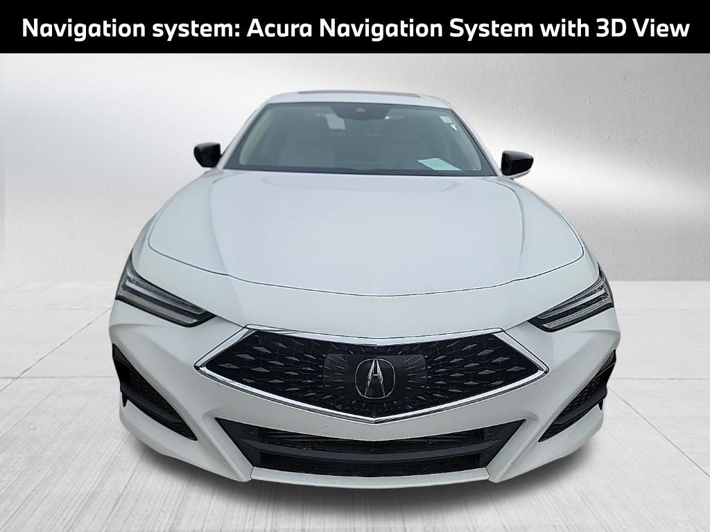 2022 Acura TLX Technology Package San Clemente CA