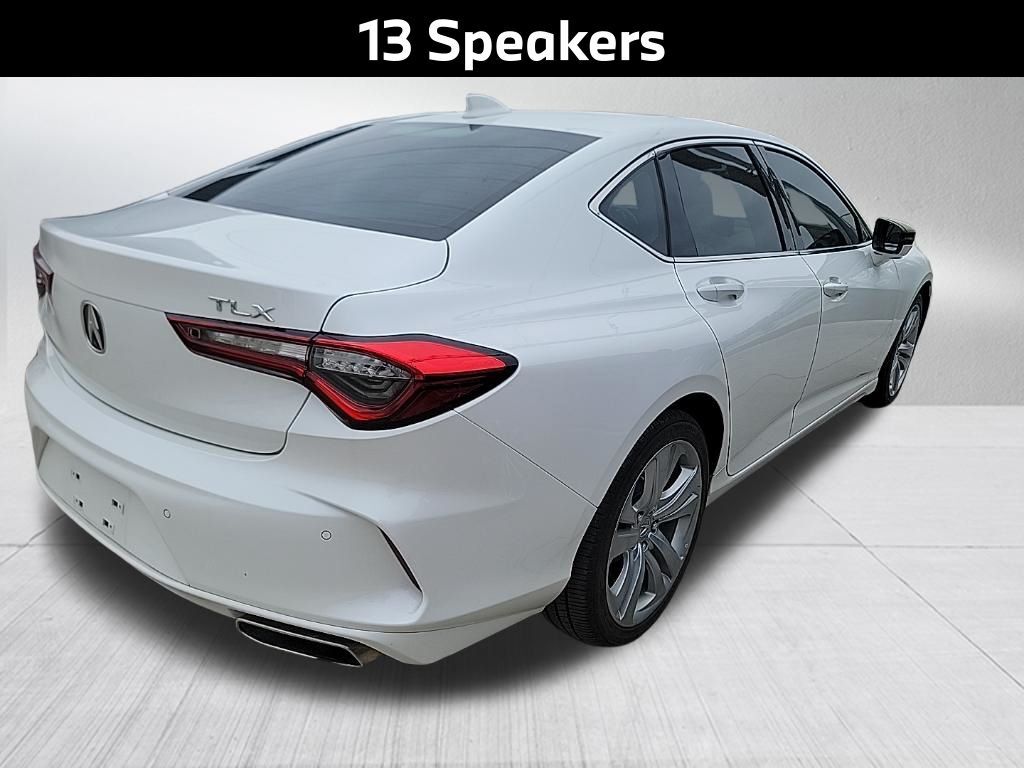 2022 Acura TLX Technology Package San Clemente CA