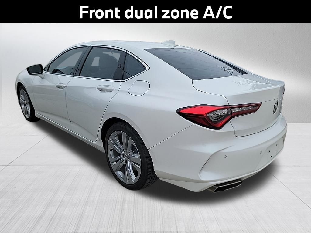 2022 Acura TLX Technology Package San Clemente CA