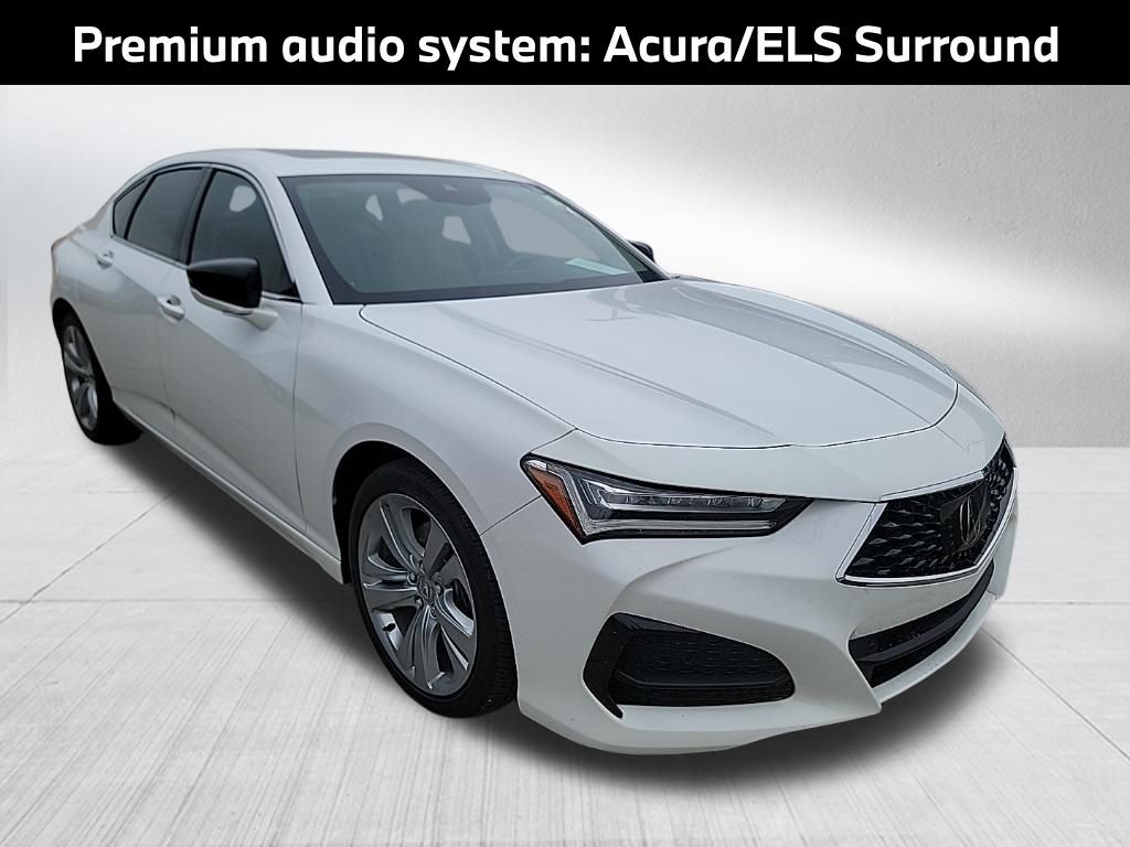 2022 Acura TLX Technology Package San Clemente CA