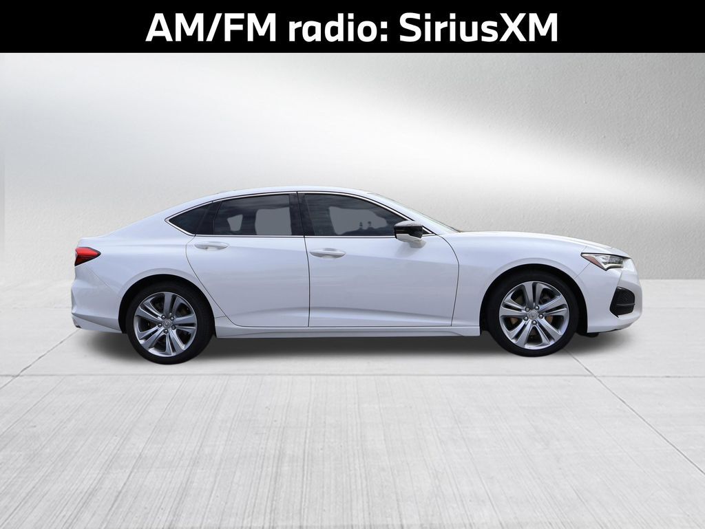 2022 Acura TLX Technology Package San Clemente CA