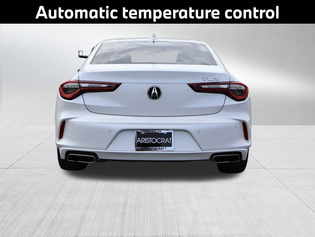2022 Acura TLX Technology Package San Clemente CA