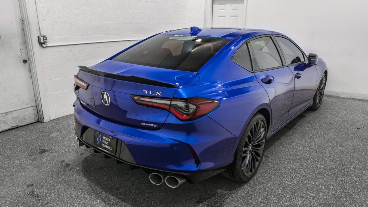2022 Acura TLX Type S SH-AWD Tallmadge OH