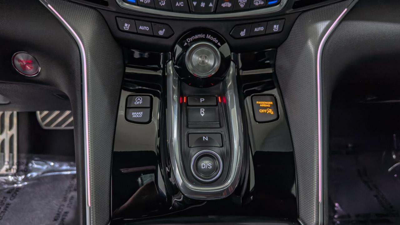 2022 Acura TLX Type S / SH-AWD Tallmadge OH