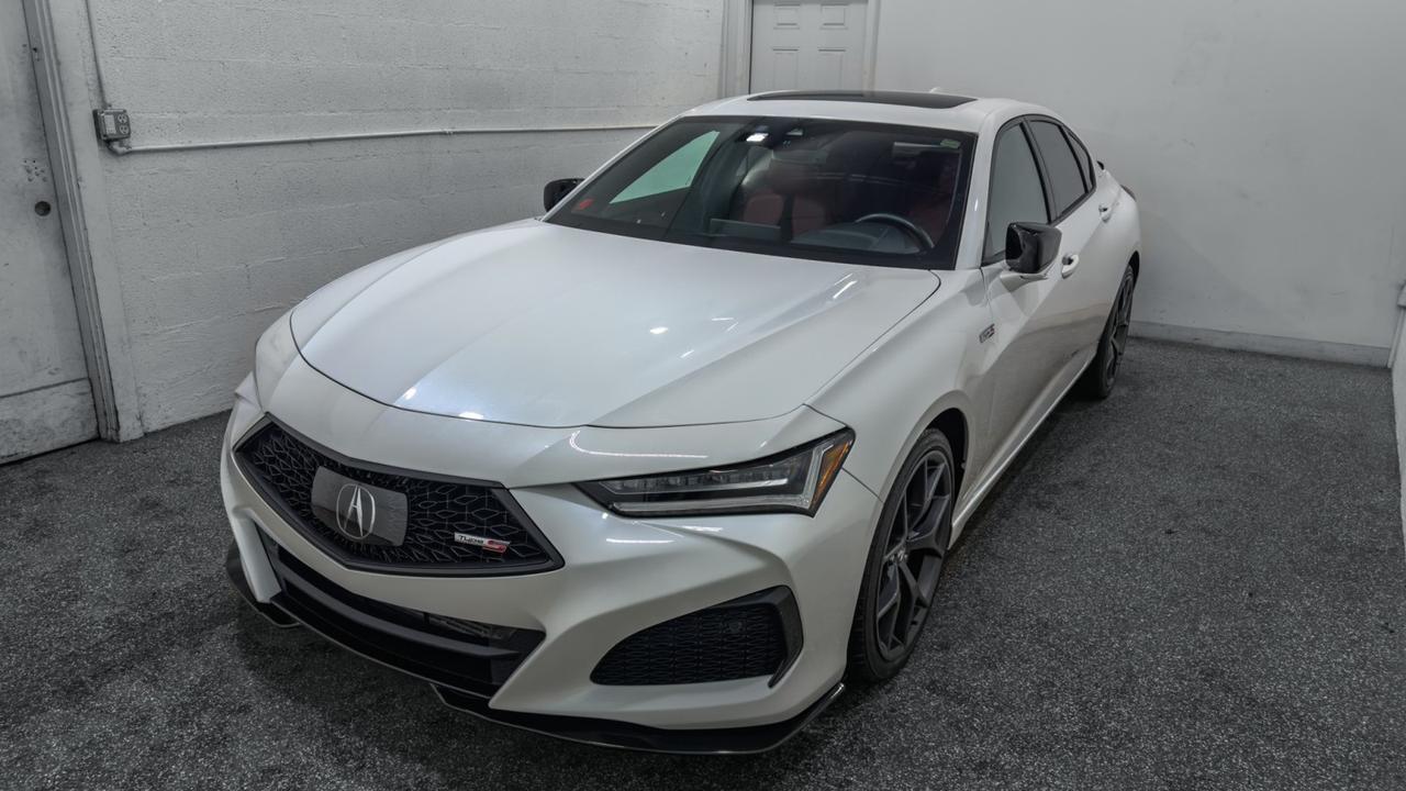 2022 Acura TLX Type S / SH-AWD Tallmadge OH