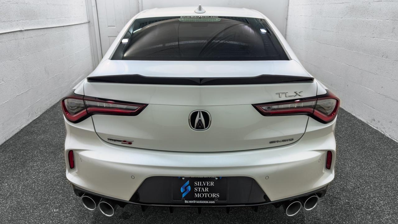 2022 Acura TLX Type S / SH-AWD Tallmadge OH