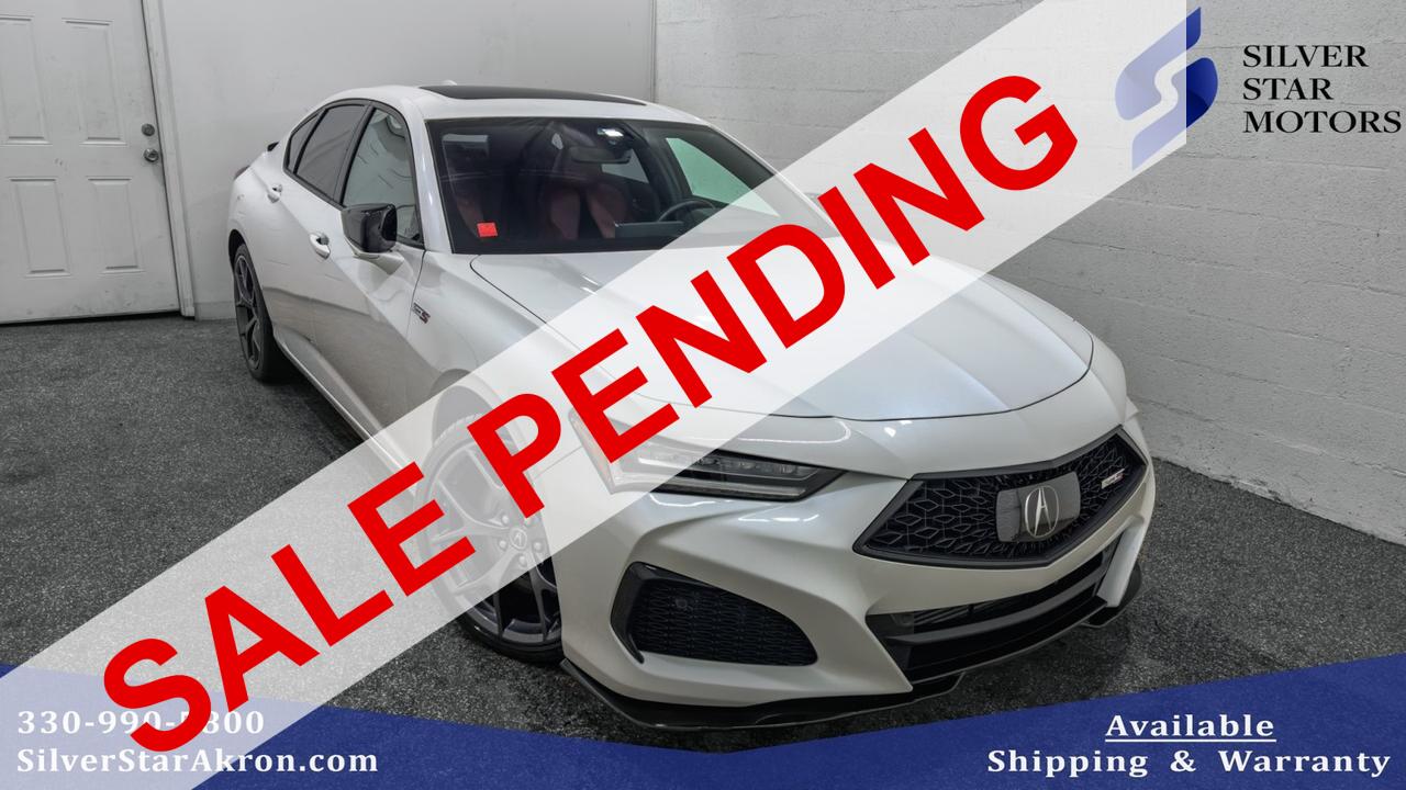 2022 Acura TLX Type S / SH-AWD Tallmadge OH