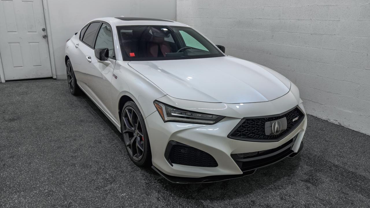 2022 Acura TLX Type S / SH-AWD Tallmadge OH