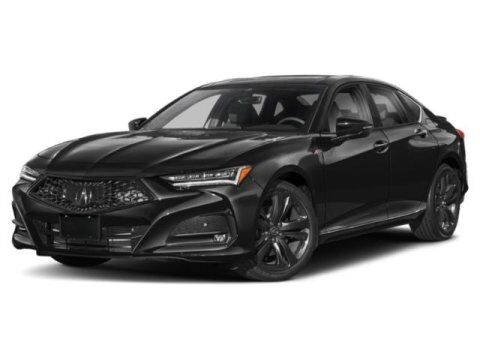 2022 Acura TLX w/A-Spec Package