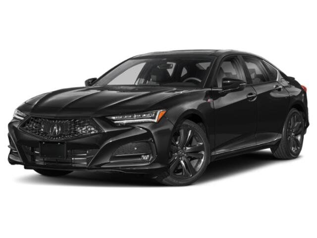 2022 Acura TLX w/A-Spec Package