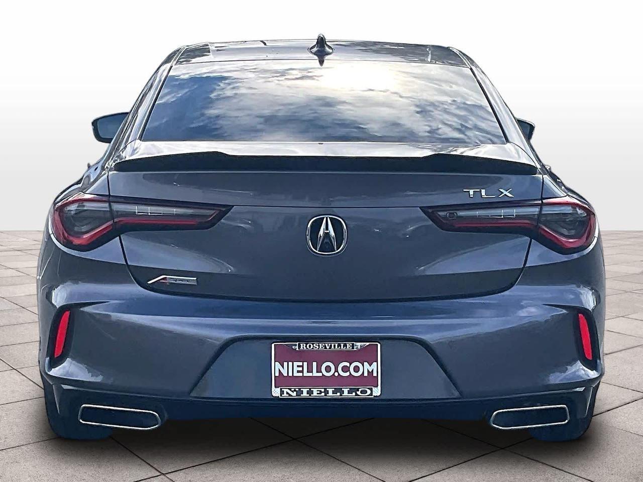 2022 Acura TLX w/A-Spec Package Roseville CA