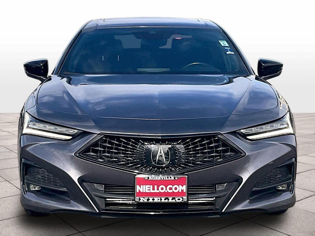 2022 Acura TLX w/A-Spec Package