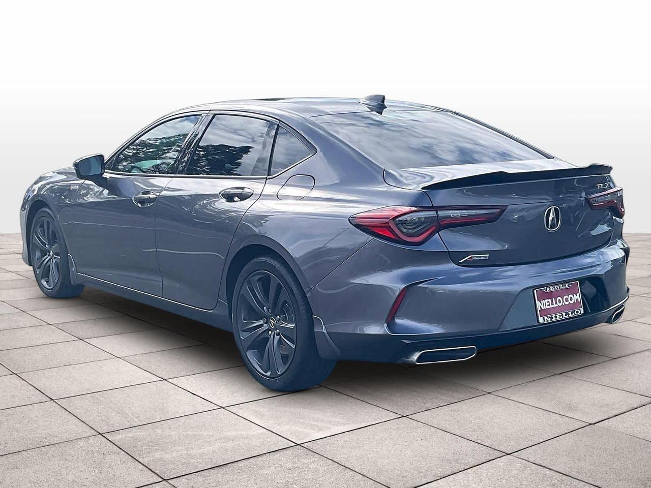2022 Acura TLX w/A-Spec Package Roseville CA
