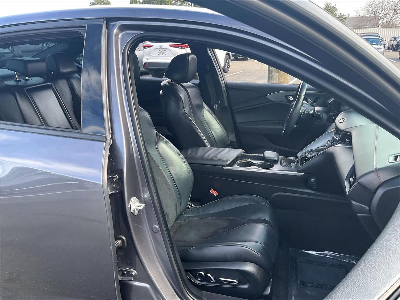 2022 Acura TLX w/A-Spec Package Roseville CA