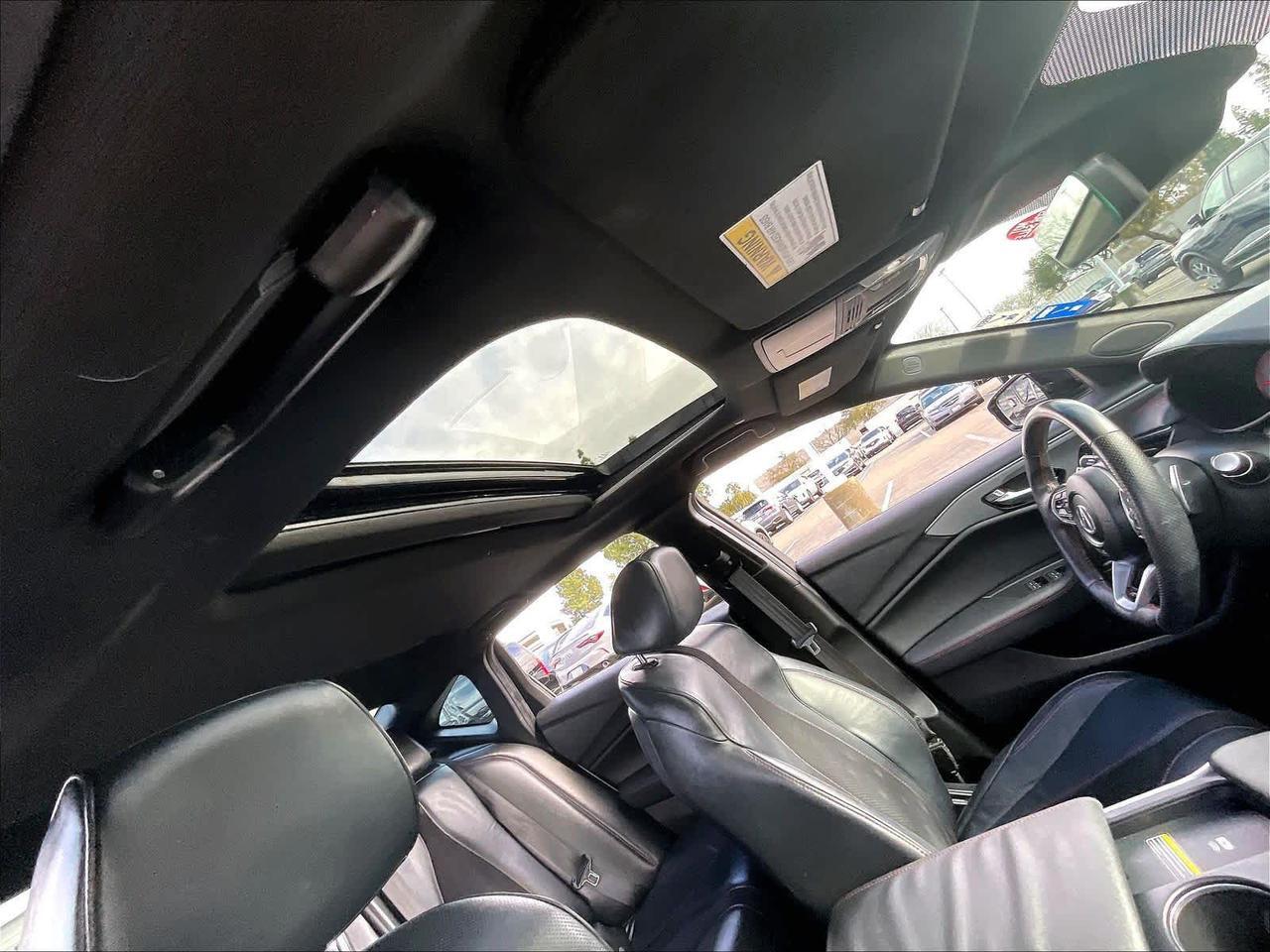 2022 Acura TLX w/A-Spec Package Roseville CA