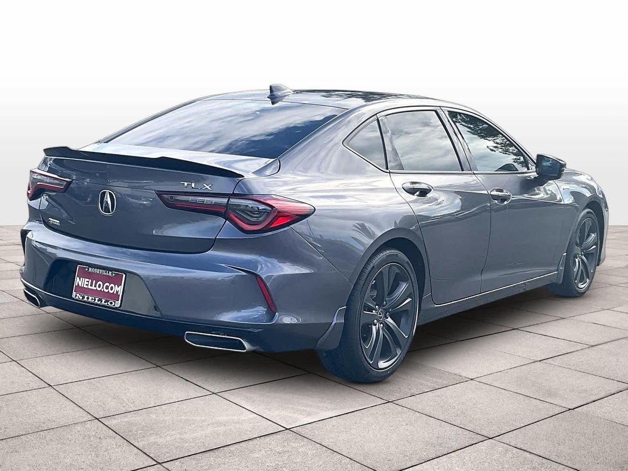 2022 Acura TLX w/A-Spec Package Roseville CA