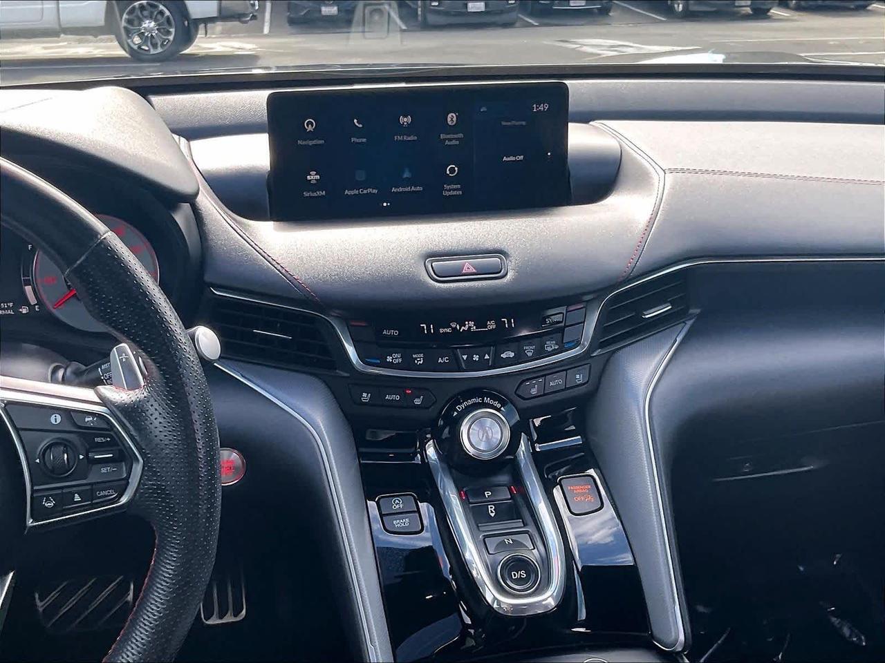 2022 Acura TLX w/A-Spec Package Roseville CA