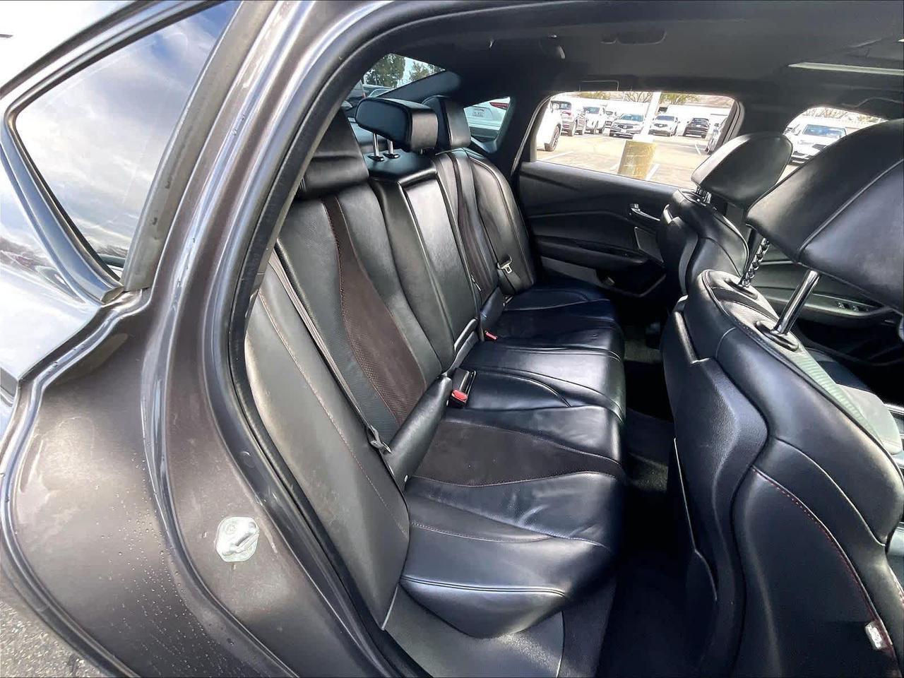 2022 Acura TLX w/A-Spec Package Roseville CA