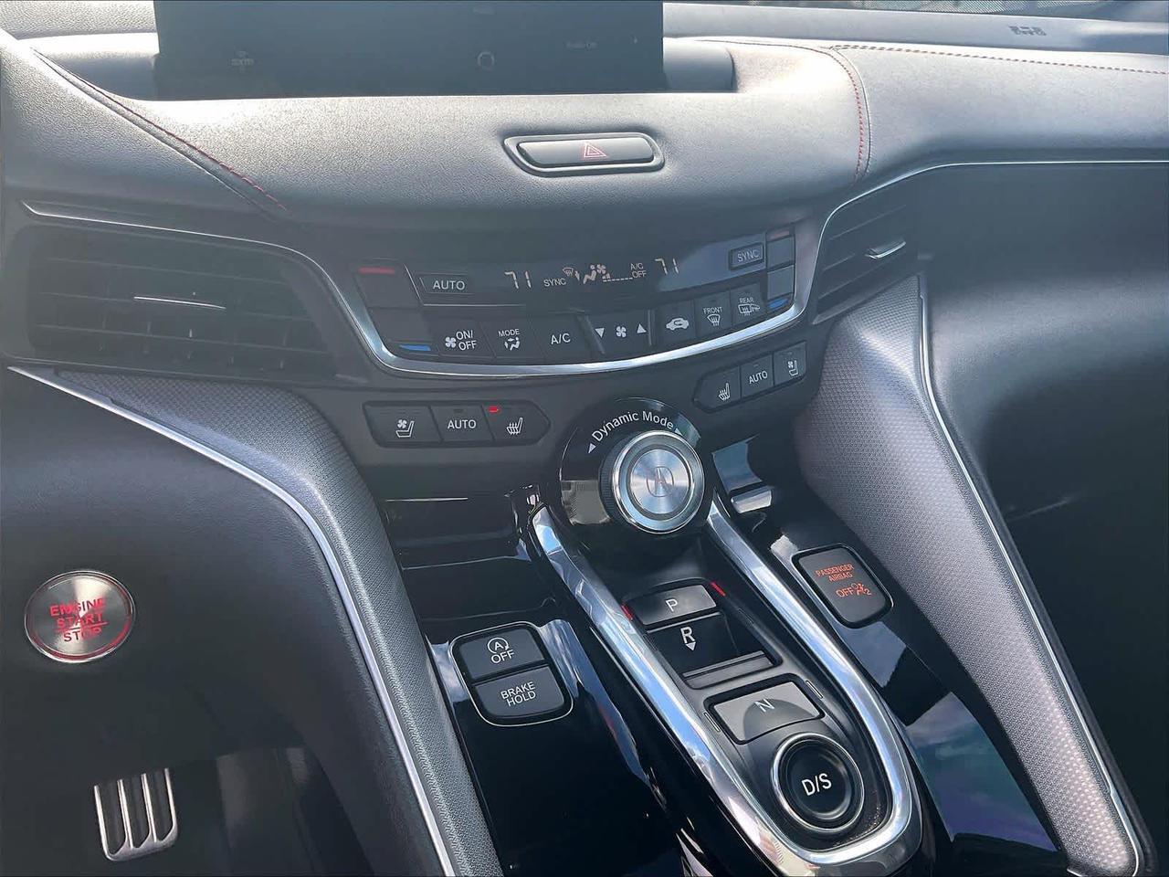 2022 Acura TLX w/A-Spec Package Roseville CA