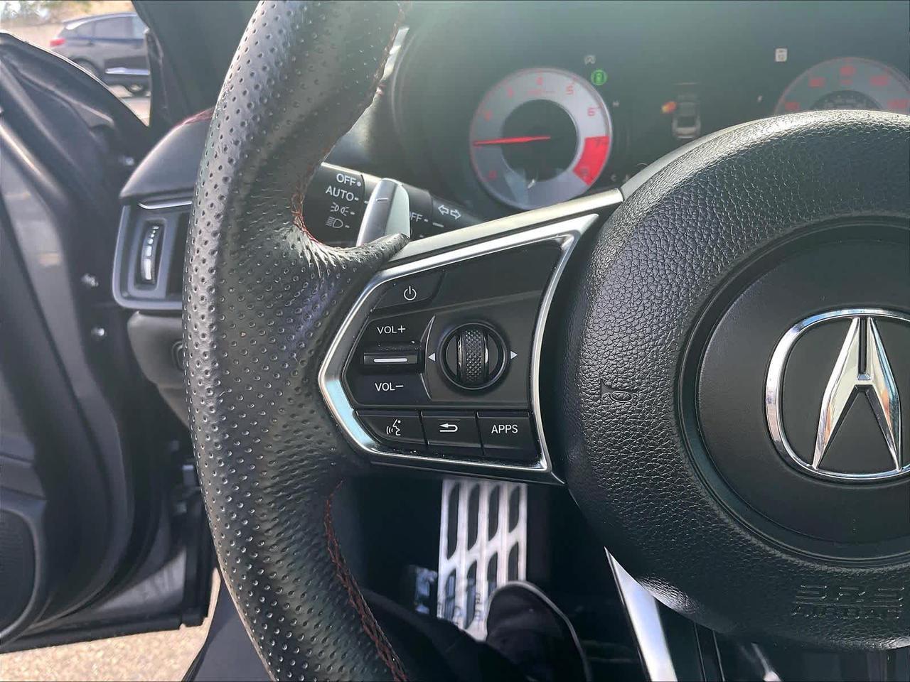 2022 Acura TLX w/A-Spec Package Roseville CA